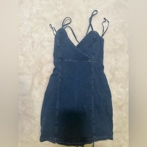 Garage Denim Dress